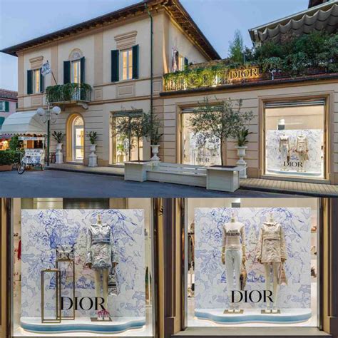 maison dior forte dei marmi|DIOR .